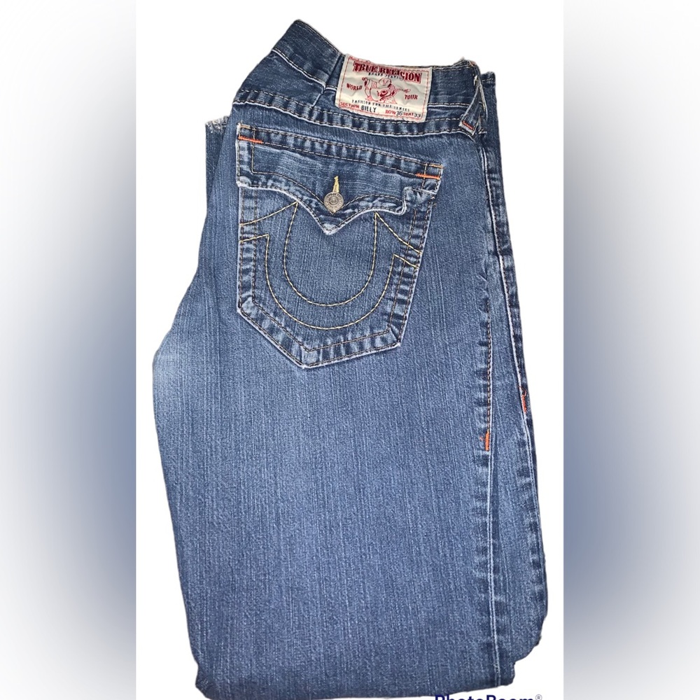 True Religion Jeans - Billy